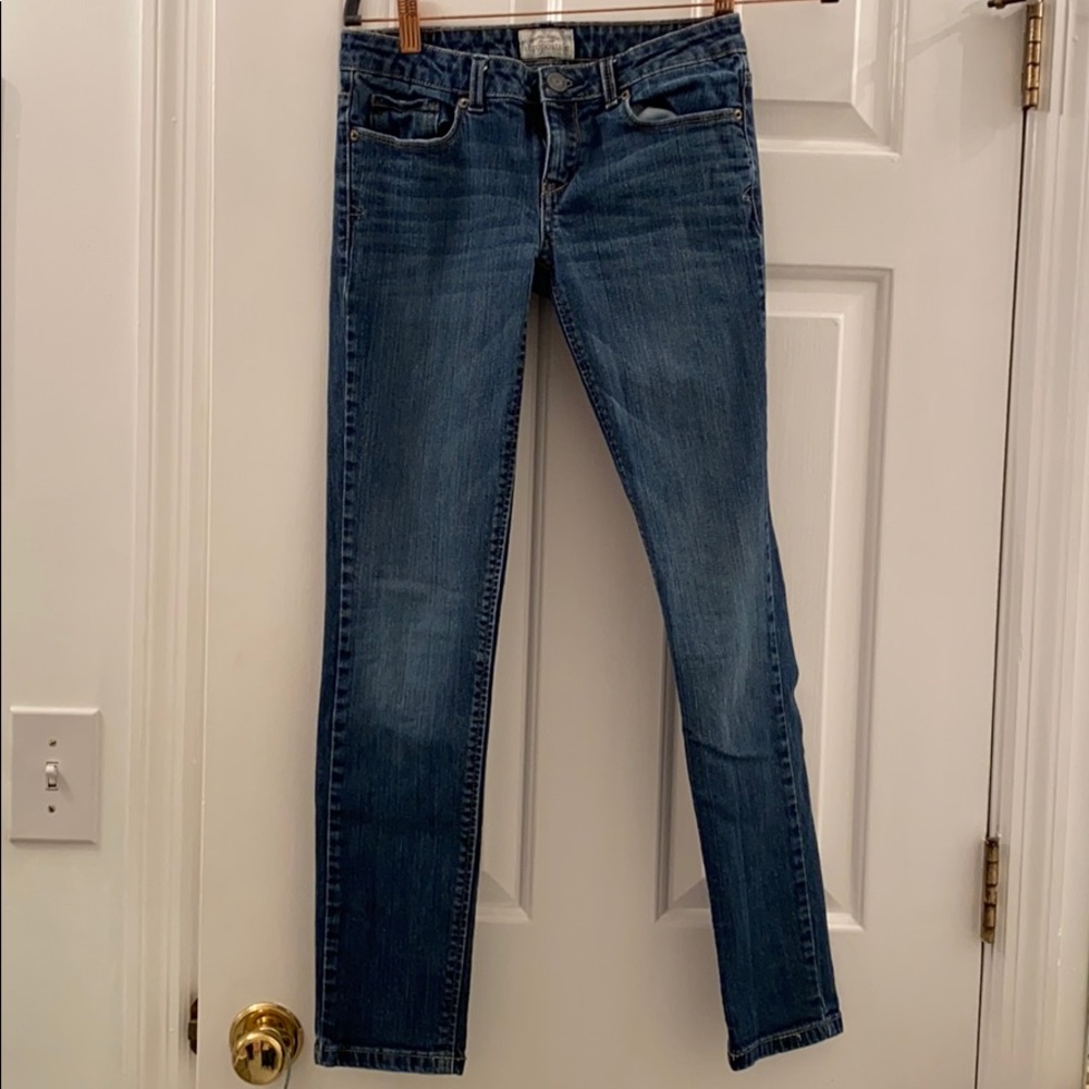 Aeropostale Skinny Jeans